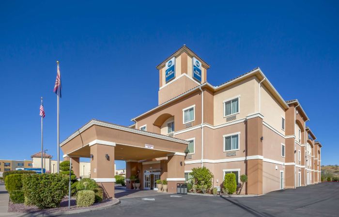 Best Western Sonora Inn  Suites