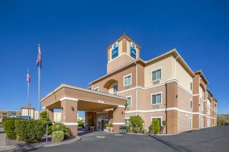 Best Western Sonora Inn  Suites