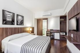 Hotel Vivenzo Savassi Belo Horizonte
