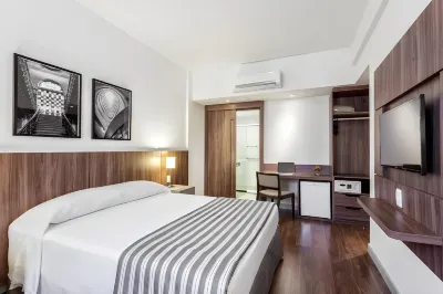 Hotel Vivenzo Savassi Belo Horizonte Hotels in Nova Lima