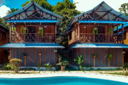 Hotel Utüane Hotel a Leticia