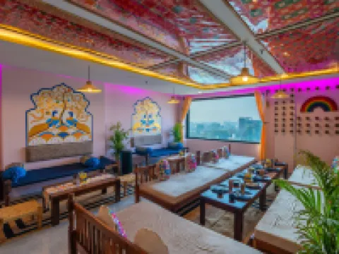 The Hosteller Amritsar, Near Golden Temple