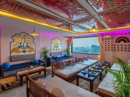 The Hosteller Amritsar, Near Golden Temple