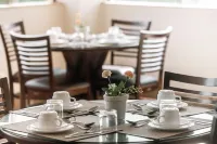 London Hotel Londrina - Desayuno