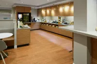 邁爾斯堡埃斯特羅TownePlace套房酒店 - 早餐