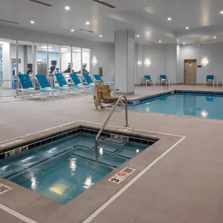 Hilton Garden Inn Colorado Springs Downtown Отели рядом с достопримечательностью «Парк Монумент Вэлли»