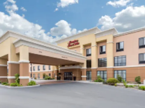 Hampton Inn & Suites Arcata Hoteles en Arcata