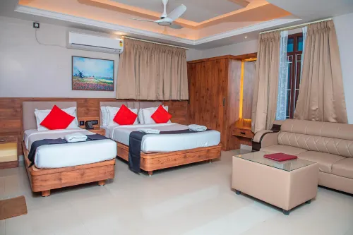 Hotel Raks Hotels in Thanjavur