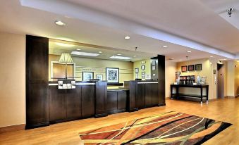 Hampton Inn Eden