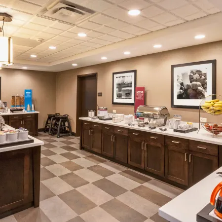Hampton Inn & Suites Duluth North/Mall Area