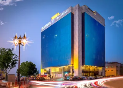 فندق جراند بلازا - طريق الملك فهد Hotels near ون سكوير