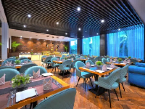 Golden Tulip Agra Hoteles en Agra