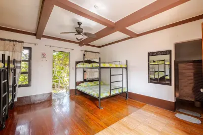 Ross Rose Budget Hotel فنادق في Santo Tomas