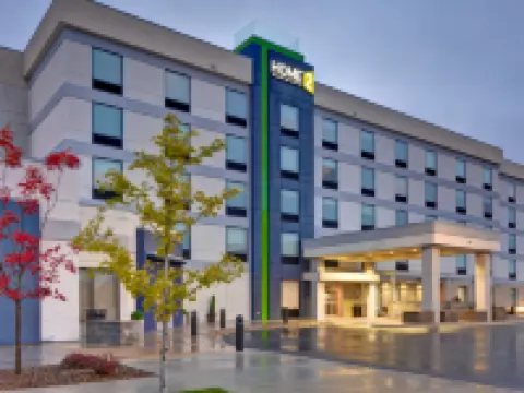 โฮม2 สวีทส์ บาย ฮิลตัน สปริงเดล โรงแรมในสปริงเดล