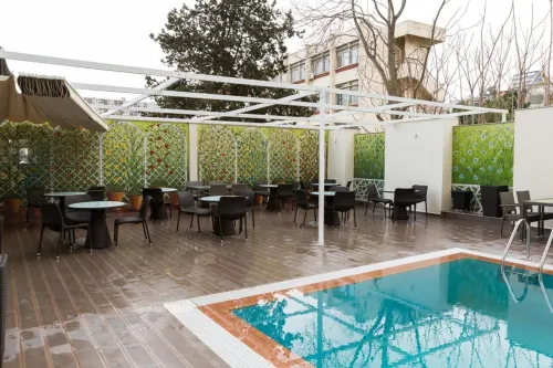 New Day Hotel Hotels in Algiers