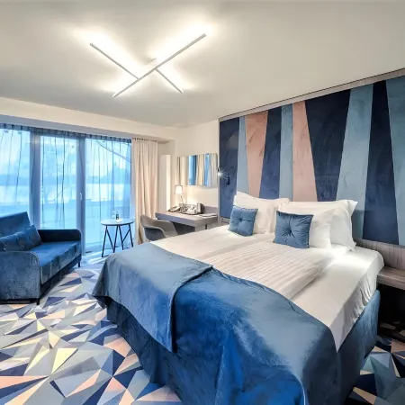 Wellton Riverside Spa Hotel Hotels in Riga