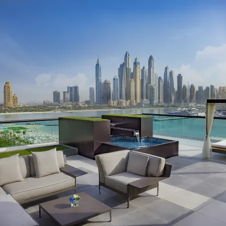 Hilton Dubai Palm Jumeirah