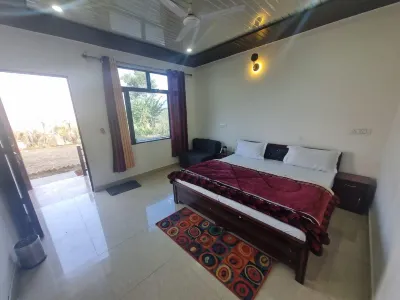 Jyotirlinga Resort 유키마스 옴카렛워 템플 주변 호텔
