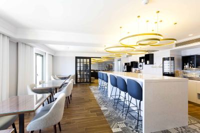 バー ヒルトン・マルタ・ホテルの写真