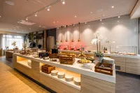 Radisson萊比錫酒店 - 早餐