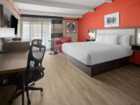 Ramada by Wyndham Parsippany Hotels in Parsippany