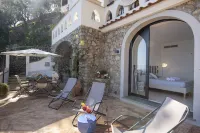 VILLA LE MIRAGE Hotel in zona Chiesa San Pancrazio Martire