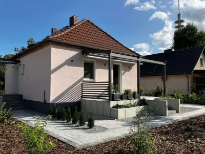 Ferienhaus Albertus Hotels in der Nähe von Branitzer Park