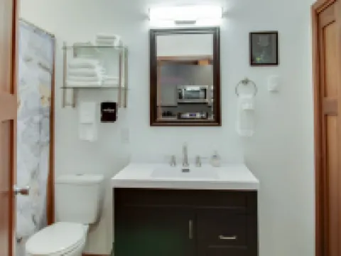 The 4th Overlook Seeps 4, In-between Crystal Mountain and Traverse City! WI-FI Hotels in Interlochen