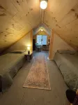 Peace and quiet in a fully equipped cabin nestled in the woods of the ADKs.