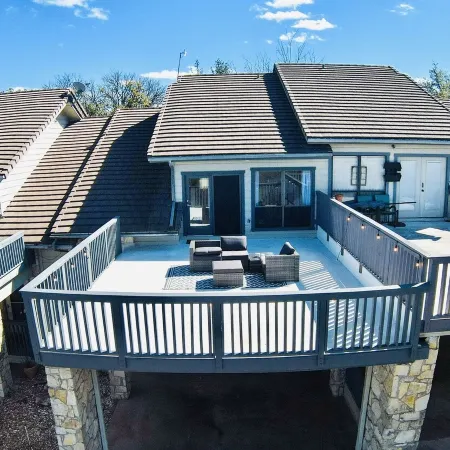 Caballo Bay at Horseshoe Bay | Sylish Retreat with Stunning Lake LBJ Views, Pool