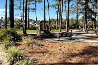 Spacious 2-Bedroom Condo in St. James Plantation