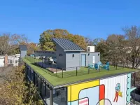 NEW The Layla: Rooftop  Walkable  Downtown