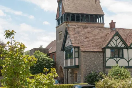 Fine period home on country estate, Lyme Regis Отели в г. Лайм-Регис