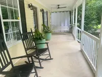 Cozy cottage in Salem with a short drive to Auburn/Opelika Al or Columbus, Ga