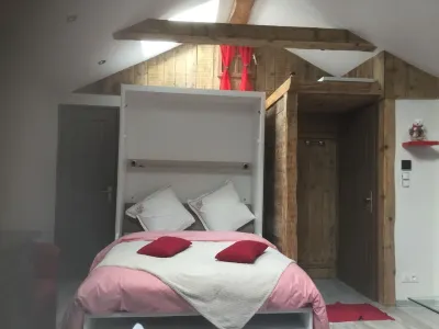 J&N Studio Classified Downtown / Motorcycle Garage / Private Park Hotel in zona Acro-Sphere