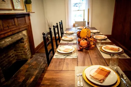 Modern. Cozy. Historic - in the heart of downtown Lewisburg!