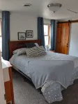 Tranquil Cottage in the Woods with Lake Michigan only 300 feet away.