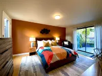 Hidden Gem Secluded Garden Oasis Family Getaway