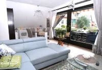 Apartment with balcony in a quiet, sunny location on the outskirts of Saxon Switzerland Hotels in Sebnitz