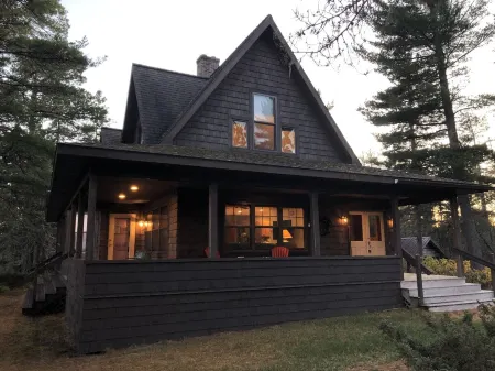 Hidden Gem in Keweenaw's Outdoor Playground Отели в г. Куино Каунти