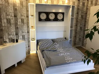 Quiet 3-star apartment in a top forest location and 5 minutes to LGS 2018 Hotels in der Nähe von Kath. Kirchengemeinde St. Bonifatius Aarbergen-Michelbach