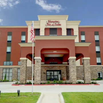 Hampton Inn & Suites Ponca City