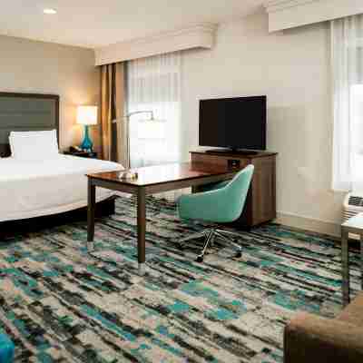 Hampton Inn & Suites Olympia/Lacey Rooms