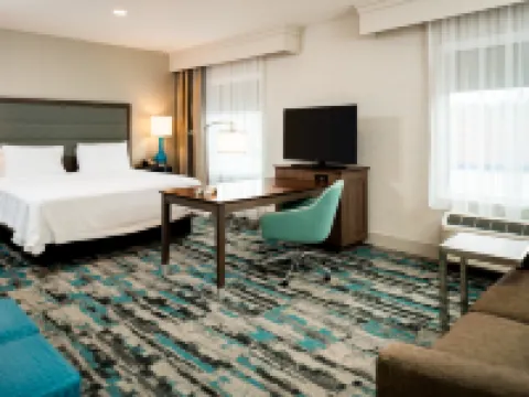 Hampton Inn & Suites Olympia/Lacey Hotels in Olympia