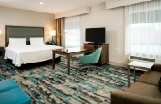 華盛頓州奧林匹亞萊西歡朋套房飯店