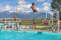 Historic mountain view home just two blocks from downtown Salida and the river..