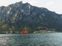 Attraktive Ferienwohnung am Luganer See