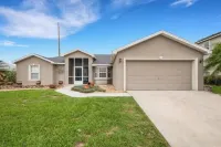 Family Fun Haven: 3 Bed/2 Bath/6 Mi to Legoland/Pet Friendly! 윈터헤이븐 호텔