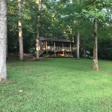 Cabin C at Smith Lake Alabama Cabin’s