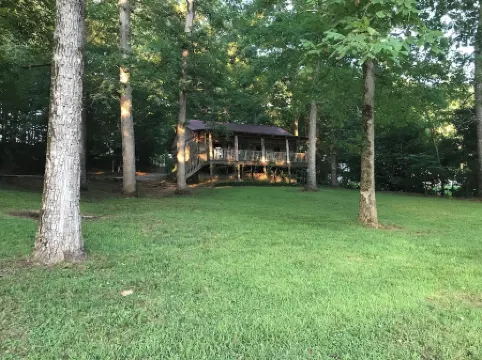 Cabin C at Smith Lake Alabama Cabin’s